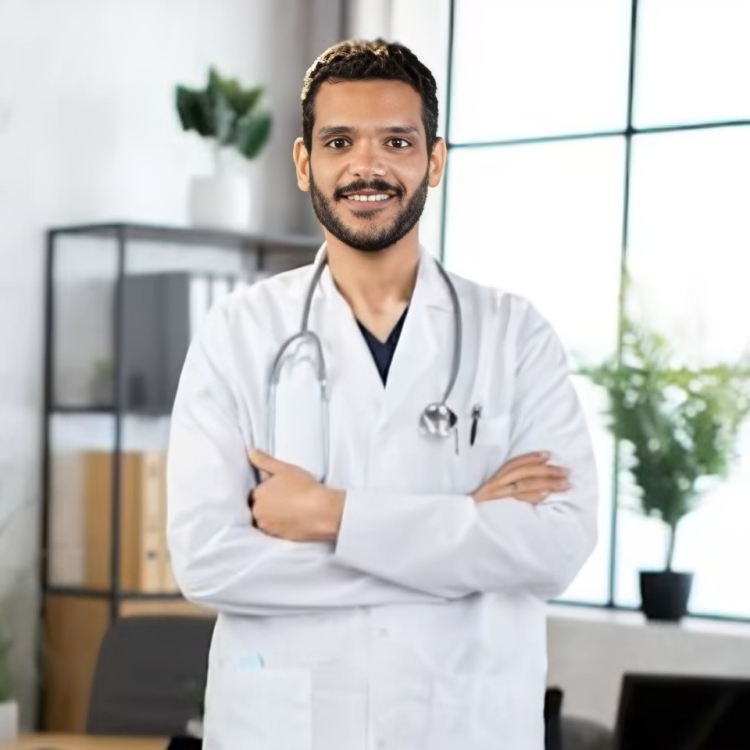 Dr. Sandeep Ramesh Barde